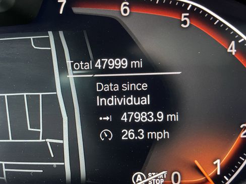 Used 2022 BMW 750i xDrive 750i xDrive image 25