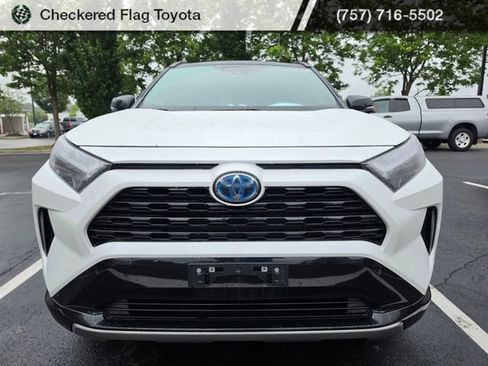 Used 2023 Toyota RAV4 XSE w/ XSE Grade Weather Package AWD/4WD image 2