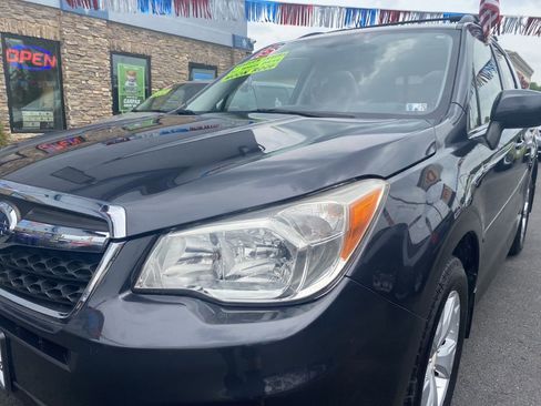 Used 2015 Subaru Forester 2.5i Limited image 25