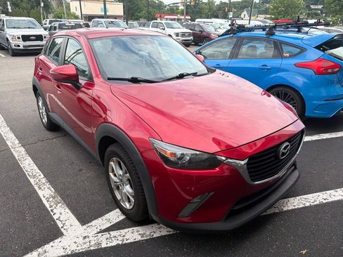 Used 2016 MAZDA CX-3 Touring w/ Premium Package AWD/4WD image 4