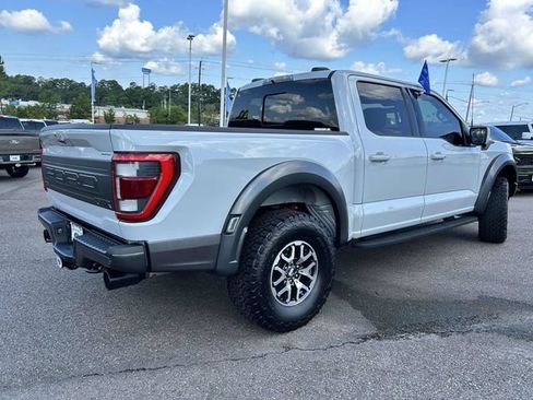 Certified 2023 Ford F150 Raptor AWD/4WD image 3