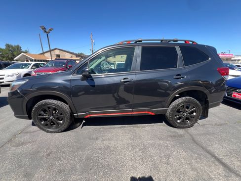 Used 2019 Subaru Forester Sport w/ Popular Package #2 AWD/4WD image 5