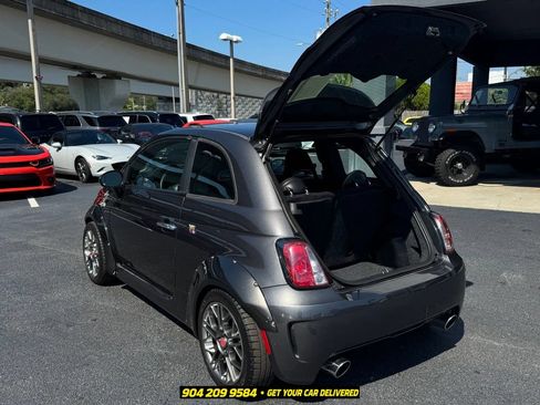 Used 2015 FIAT 500 Abarth FWD image 26