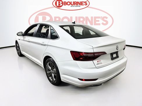 Used 2020 Volkswagen Jetta R-Line w/ R-Line Cold Weather Package FWD image 7