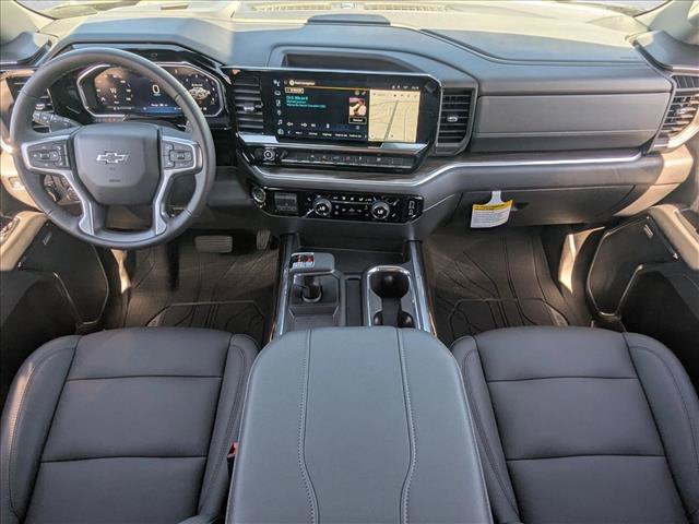 New 2026 Chevrolet Silverado 1500 RST w/ Convenience Package II AWD/4WD image 15