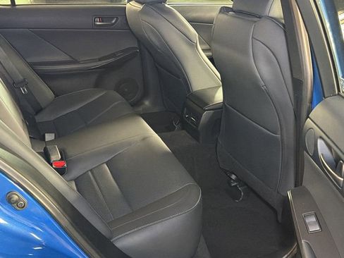 Certified 2023 Lexus IS 350 F Sport image 13