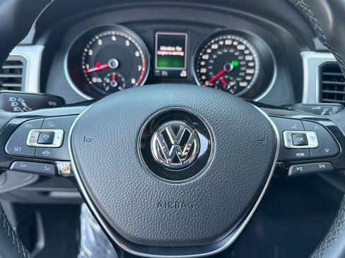 Used 2019 Volkswagen Atlas SE AWD/4WD image 26