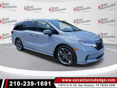Used 2023 Honda Odyssey Elite