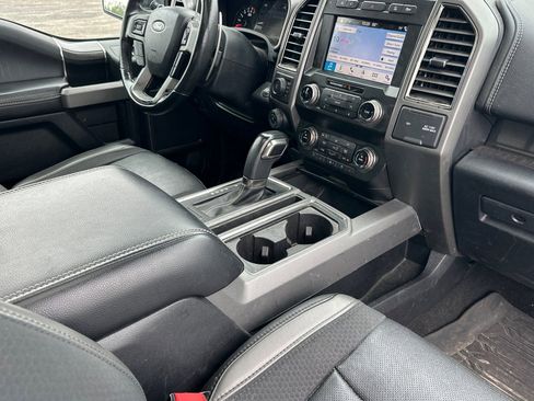 Used 2019 Ford F150 Raptor w/ Equipment Group 802A Luxury AWD/4WD image 14