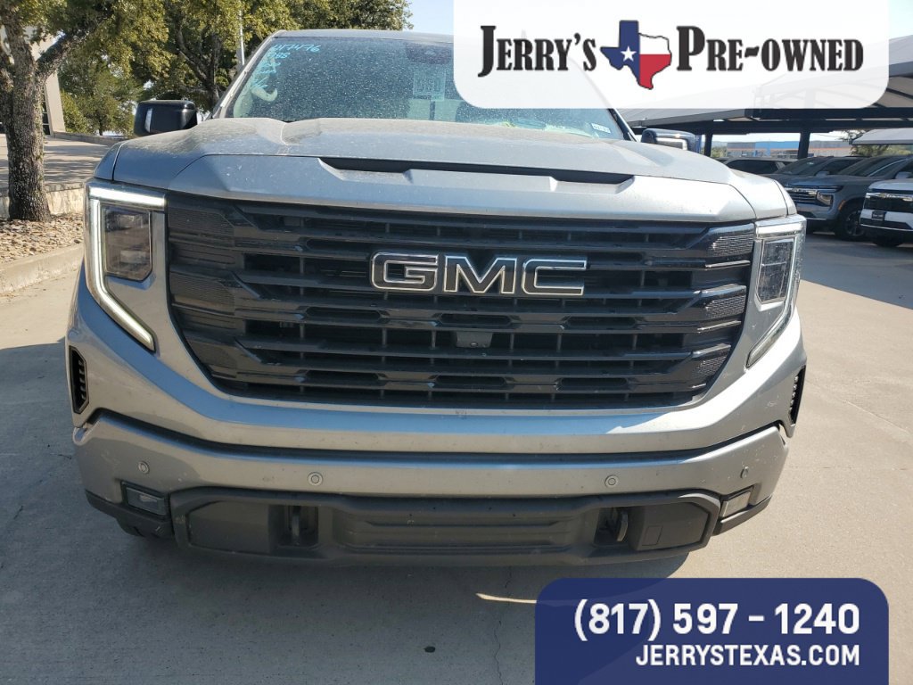 Used 2025 GMC Sierra 1500 Elevation w/ Preferred Package AWD/4WD image 2