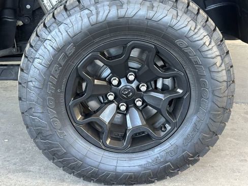 Used 2021 RAM 1500 TRX w/ TRX Level 2 Equipment Group AWD/4WD image 6