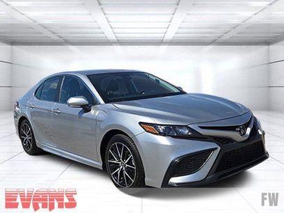 Certified 2024 Toyota Camry SE