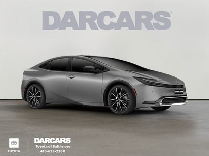 New 2027 Toyota Prius XLE