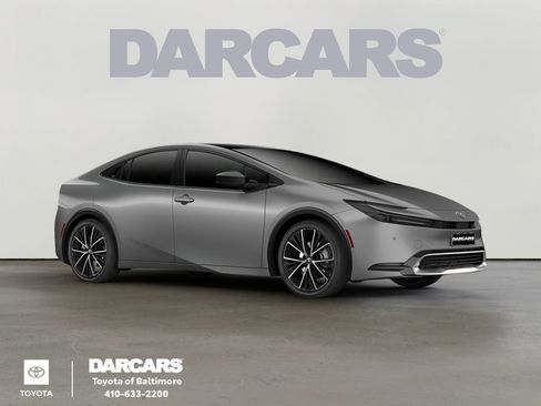 New 2027 Toyota Prius XLE FWD image 1