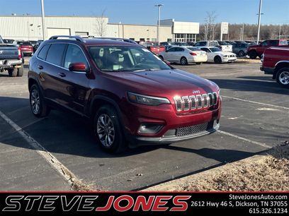 Used 2019 Jeep Cherokee Latitude Plus