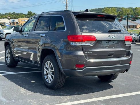 Used 2015 Jeep Grand Cherokee Limited AWD/4WD image 6