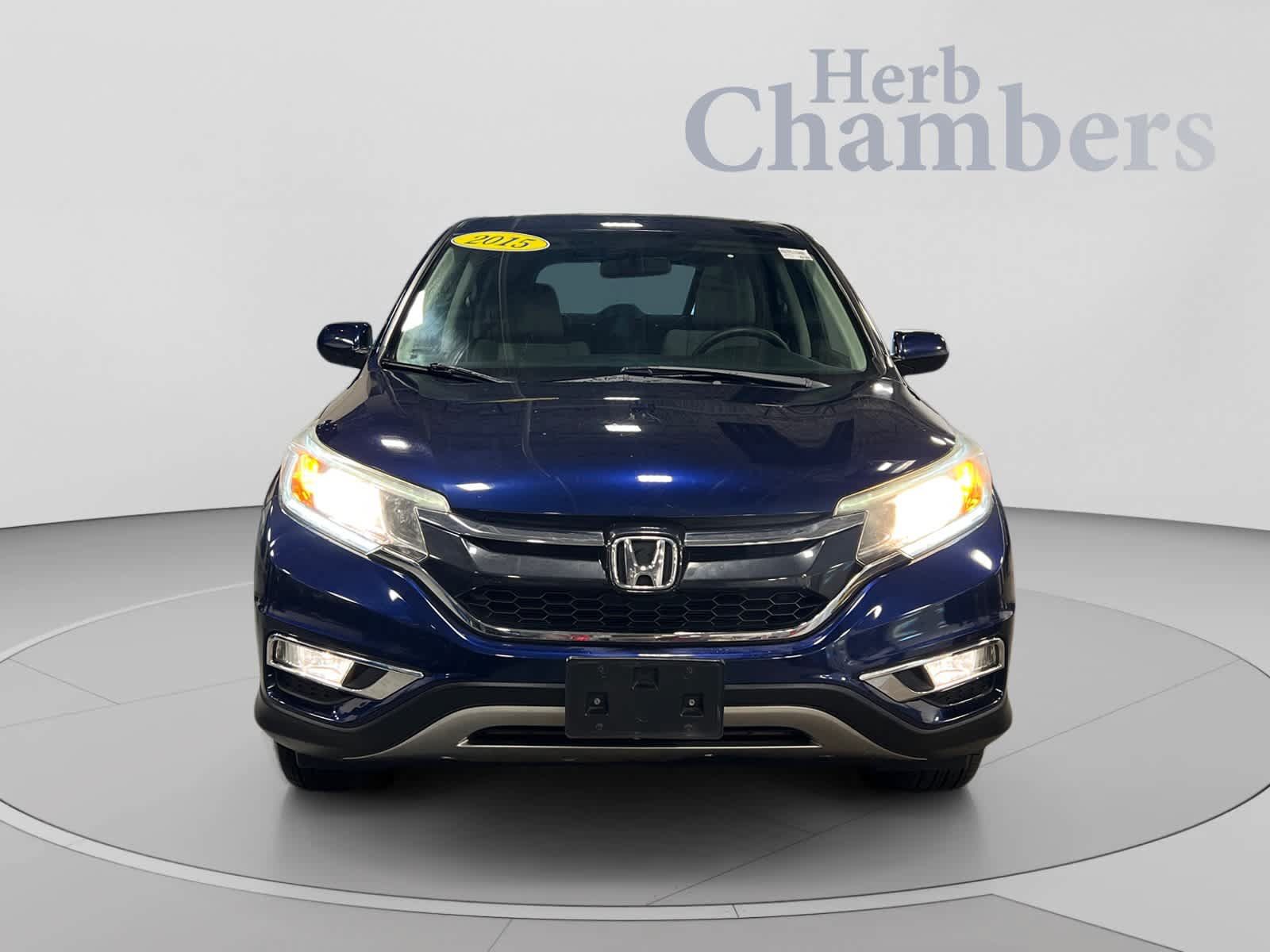 Used 2015 Honda CR-V EX image 2