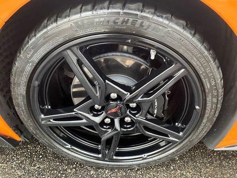 Certified 2024 Chevrolet Corvette Stingray w/ Battery Protection Package image 27