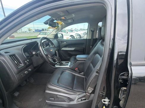 Used 2019 Chevrolet Colorado ZR2 AWD/4WD image 12