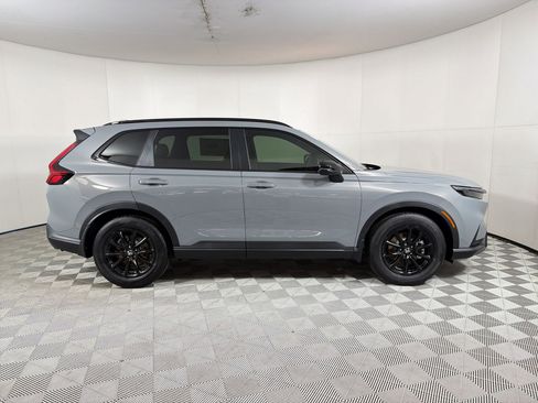 New 2026 Honda CR-V Sport image 8