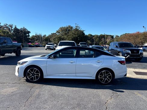 Used 2024 Nissan Sentra SR image 28