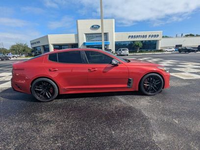 Used 2019 Kia Stinger GT1