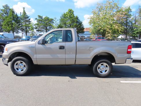Used 2005 Ford F150 4x4 Regular Cab image 8