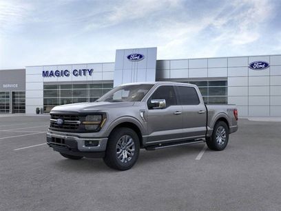 New 2024 Ford F150 XLT w/ Equipment Group 303A High