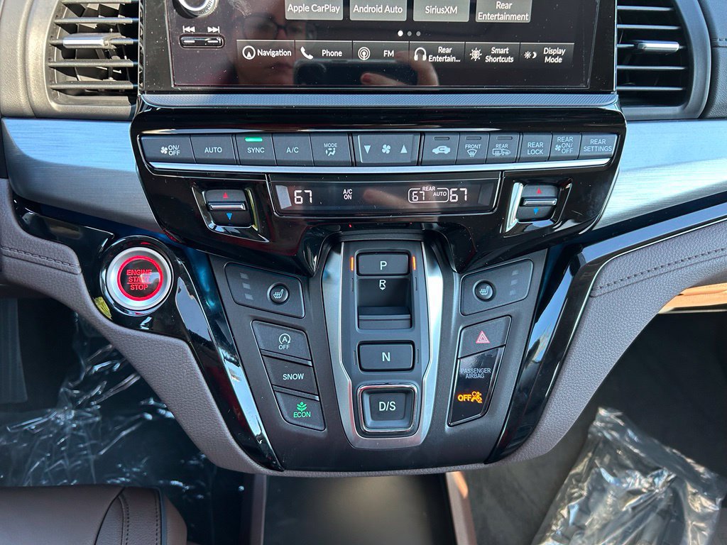New 2027 Honda Odyssey Touring image 21