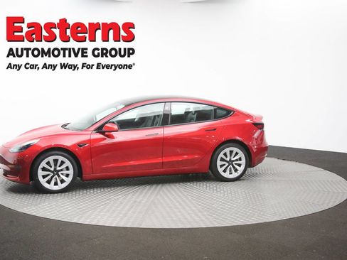 Used 2023 Tesla Model 3 Standard Range RWD image 49