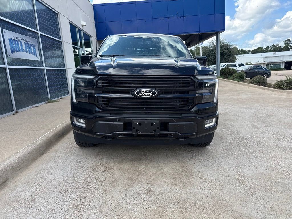 Used 2025 Ford F150 Platinum w/ Equipment Group 702A High AWD/4WD image 3
