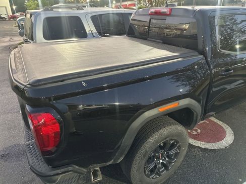 Used 2024 GMC Canyon Elevation w/ Convenience Package image 6