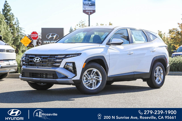 New 2026 Hyundai Tucson SE FWD image 1