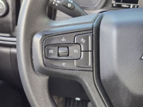 Used 2023 Chevrolet Silverado 1500 Custom RWD image 25