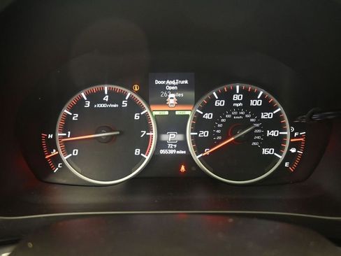 Used 2021 Acura ILX FWD image 22