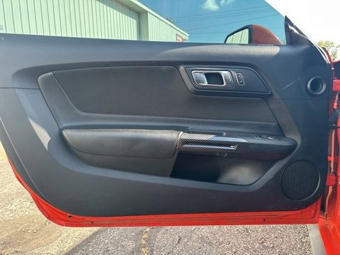 Used 2015 Ford Mustang Coupe w/ Wheel & Stripe Package image 12