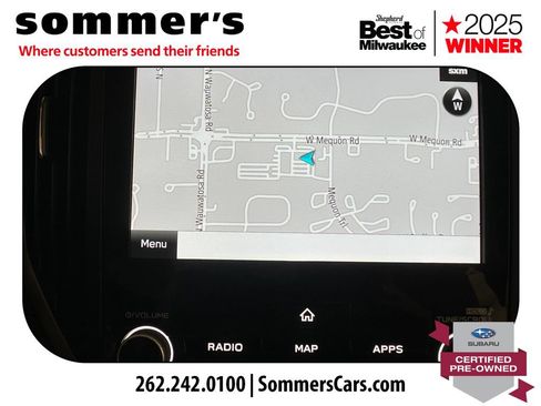 Certified 2024 Subaru Forester Limited AWD/4WD image 18