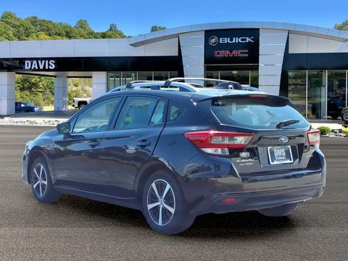 Used 2023 Subaru Impreza 2.0i Premium AWD/4WD image 4
