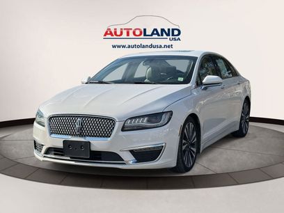 Used 2017 Lincoln MKZ Reserve w/ Climate Package