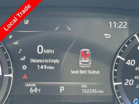 Used 2021 Toyota Highlander Platinum image 3