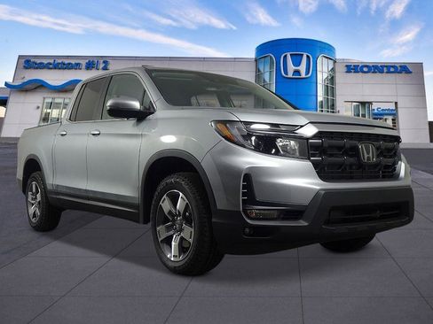 New 2026 Honda Ridgeline RTL image 7
