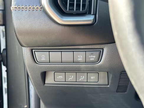 Certified 2025 MAZDA CX-50 AWD 2.5 Turbo w/ Cargo Package image 12