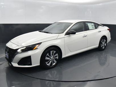 Certified 2025 Nissan Altima 2.5 S