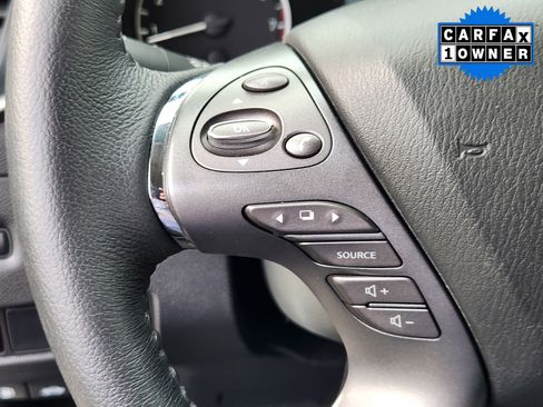 Certified 2024 Nissan Murano SV w/ SV Midnight Edition Package image 22