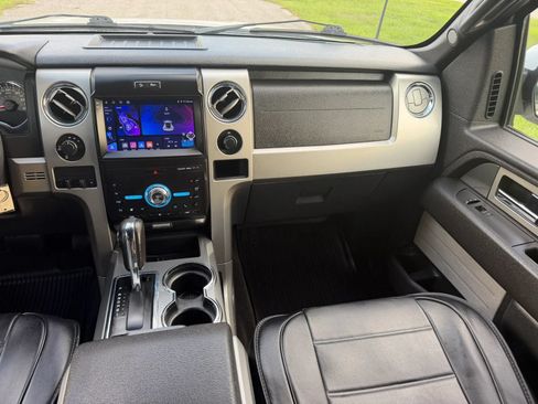 Used 2013 Ford F150 FX4 w/ Mid Equipment Group AWD/4WD image 15