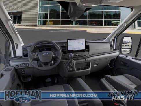 New 2026 Ford Transit 250 148 Medium Roof Extended AWD image 8