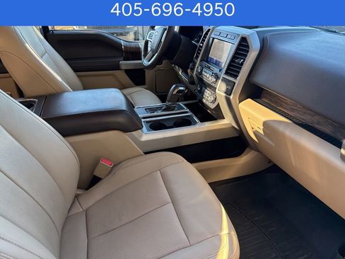 Used 2020 Ford F150 Lariat image 9