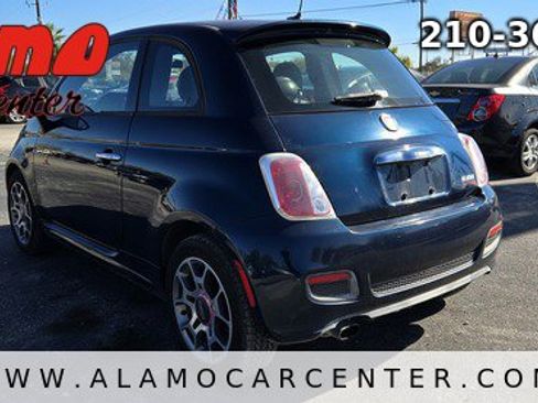 Used 2015 FIAT 500 Sport w/ Comfort/Convenience Group image 3