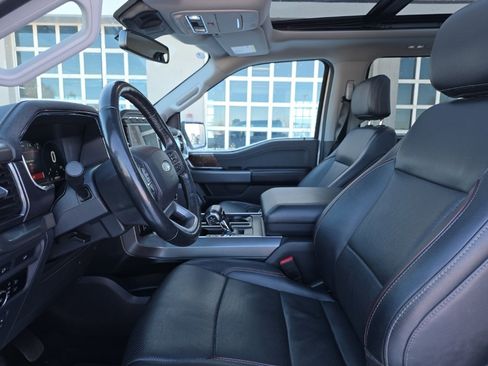 Used 2023 Ford F150 Lariat image 9