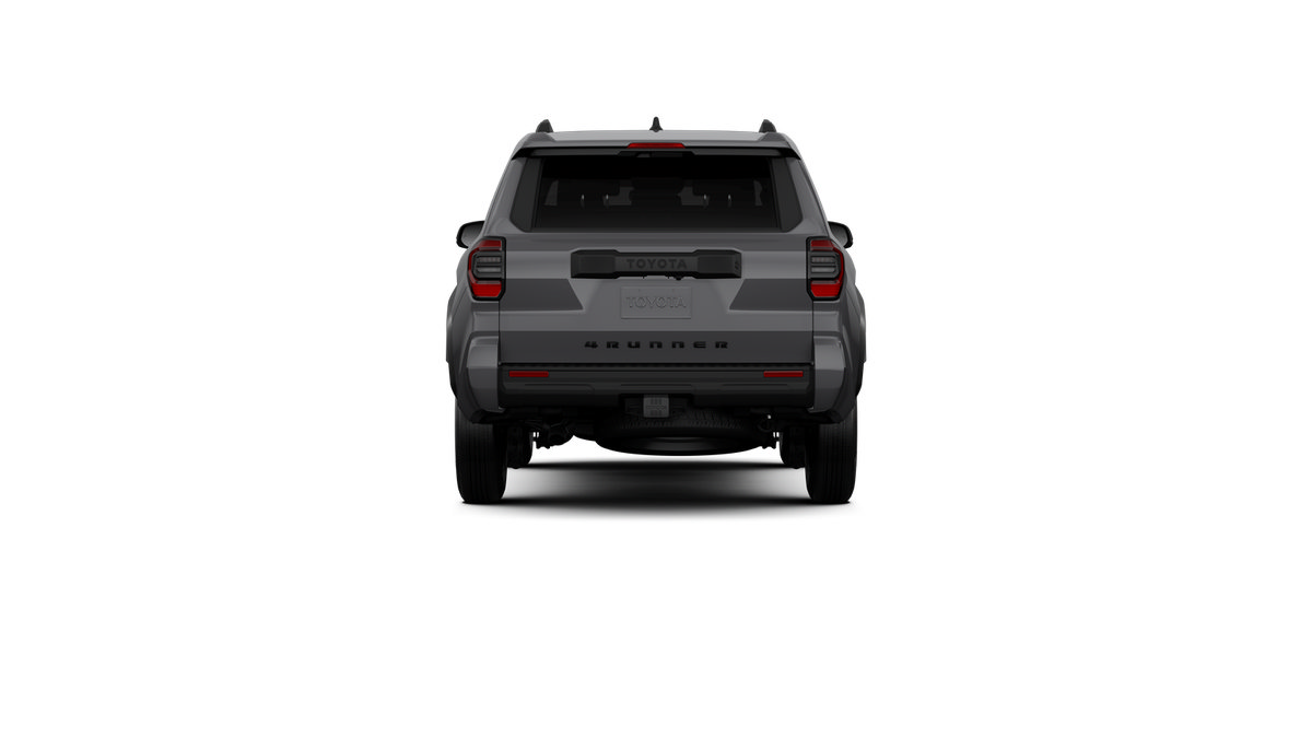 New 2026 Toyota 4Runner SR5 AWD/4WD image 24